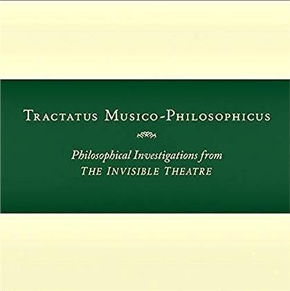 John Zorn - Tractatus Musico - Philosophicus