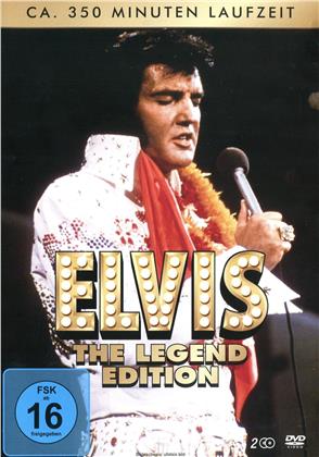 Elvis - The Legend Edition (2 DVDs)