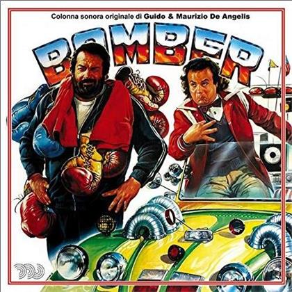 Guido De Angelis & Maurizio De Angelis - Bomber - OST (LP)