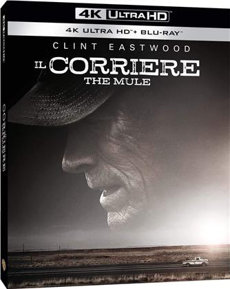 Il corriere - The Mule (2018) (4K Ultra HD + Blu-ray)