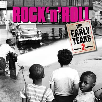 Rock'N'Roll Early Years Vol. 2