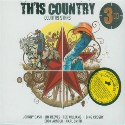 Th'is Country (3 CDs)