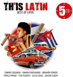 Th'is Latin (5 CDs)