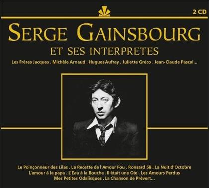 Serge Gainsbourg Et Ses Interpretes (2 CDs)