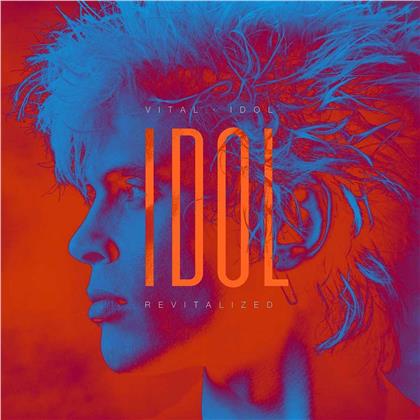 Billy Idol - Vital Idol: Revitalized (LP)