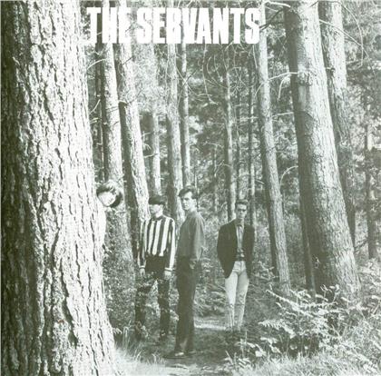 The Servants - Sun A Small Star (7" Single)