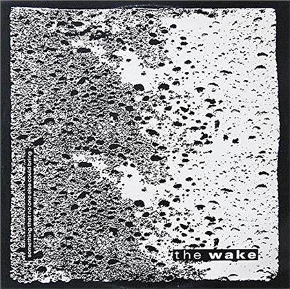 The Wake - Pale Spectre / Plastic Flowers (7" Single)