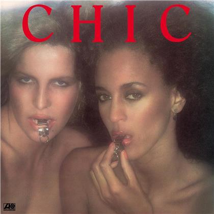 Chic - --- (2018 Remastered, 45 RPM, Atlantic, LP)