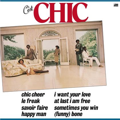 Chic - C'est Chic (2018 Remastered, LP)