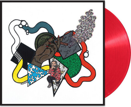 GIFTED GAB - Cause & Effect (LP)