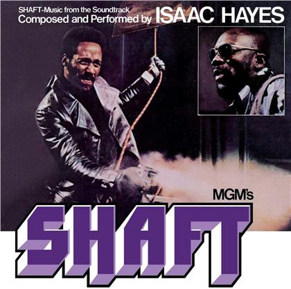Isaac Hayes - Shaft - OST (2019 Reissue, Craft Recordings, Digipack)