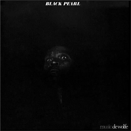 Alan Parker & Alan Hawkshaw - Black Pearl (LP)