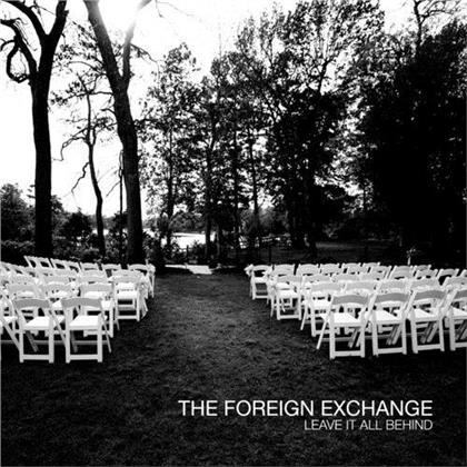 The Foreign Exchange - Leave It All Behind (2019 Reissue, Foreign Exchange, LP)