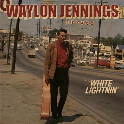 Waylon Jennings - White Lightnin' (Special Mini LP CD Sleeve)