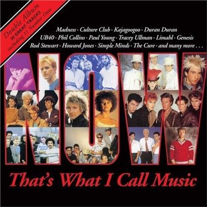 Various Artists - Now That's What I Call Music (2 CDs)