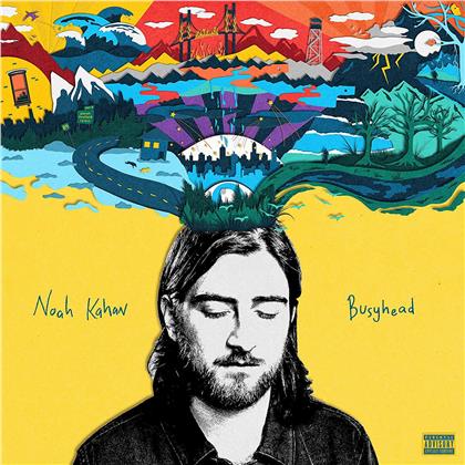 Noah Kahan - Busyhead (LP)
