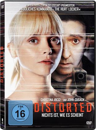 Distorted - Nichts ist, wie es scheint (2018)