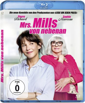 Mrs. Mills von nebenan (2016)