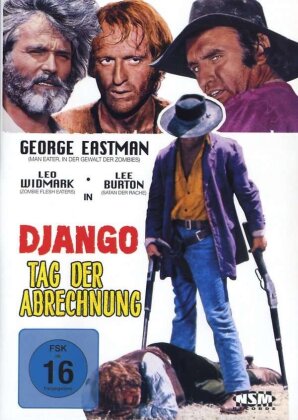 Django - Tag der Abrechnung (1971) (Uncut)