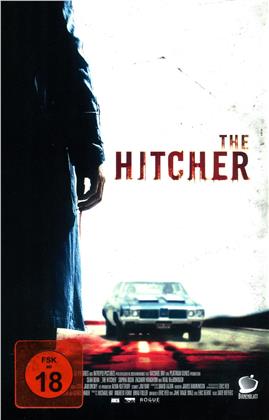 The Hitcher (2007) (Grosse Hartbox, Limited Edition, Blu-ray + CD)