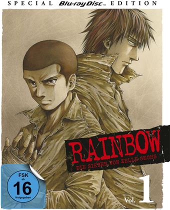 Rainbow - Die Sieben von Zelle sechs - Staffel 1 - Vol. 1 (Special Edition)