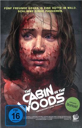 The Cabin in the Woods (2012) (Hartbox, Limited Edition)