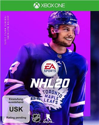 NHL 20 (German Edition)