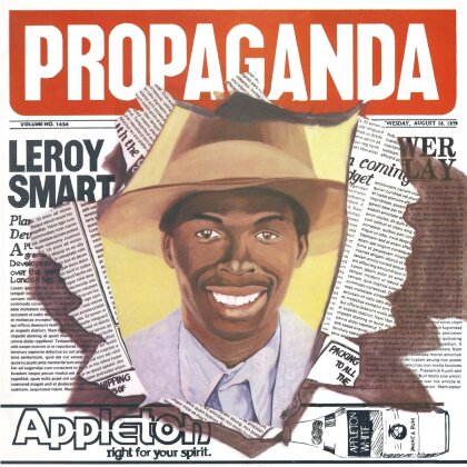 Leroy Smart - Propaganda (2019 Reissue, Dream Catcher, LP)
