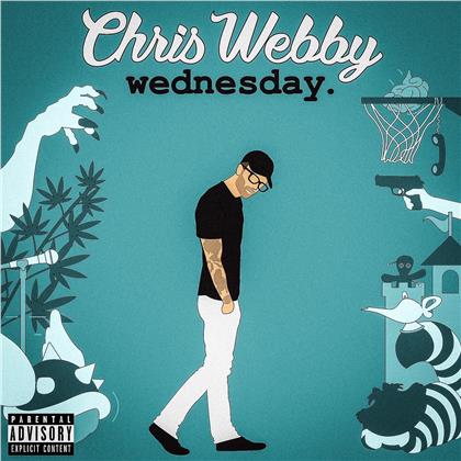 Chris Webby - Wednesday (2019 Reissue, LP)