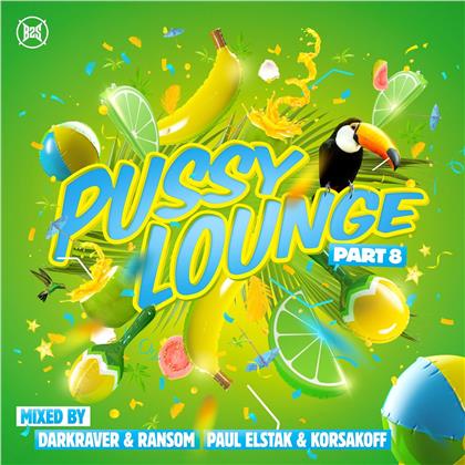 Pussy Lounge 2019 (2 CDs)