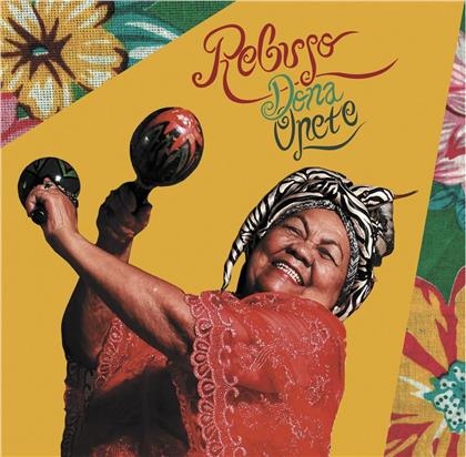 Dona Onete - Rebujo (Colored, LP)