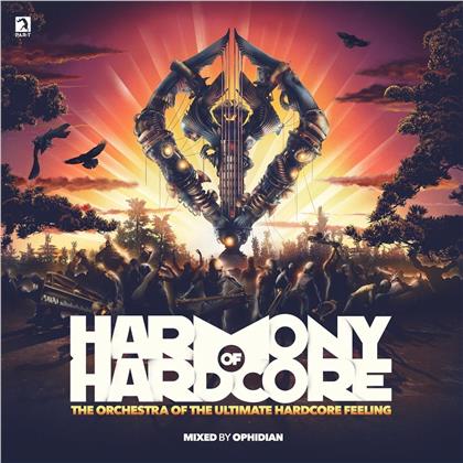 Harmony Of Hardcore 2019 (2 CDs)