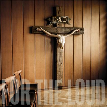 D.A.D. - A Prayer For The Loud (Limited Edition, White Vinyl, LP)