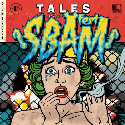 Tales From The Sbam Fest (2 LPs)