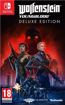 Wolfenstein: Youngblood (Édition Deluxe)