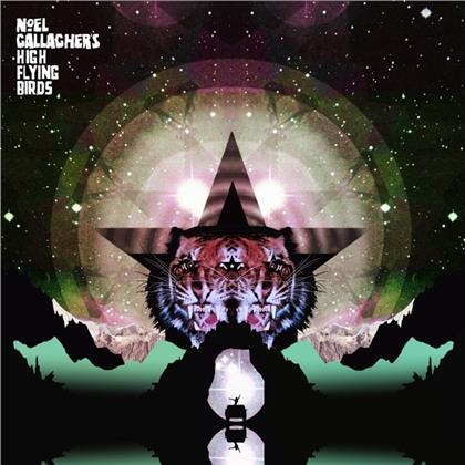 Noel Gallagher & High Flying Birds - Black Star Dancing EP (12" Maxi)