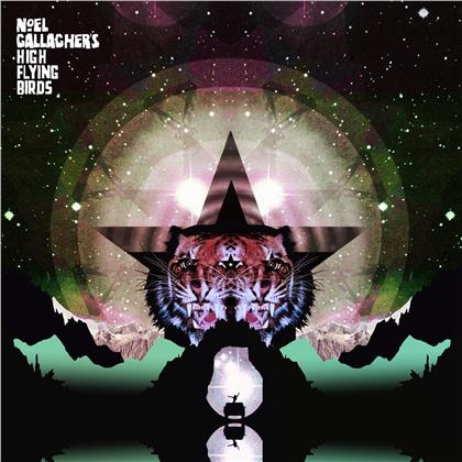 Noel Gallagher & High Flying Birds - Black Star Dancing EP (Colored, 12" Maxi)