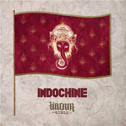 Indochine - Karma Girls (LP)