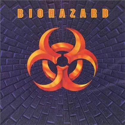 Biohazard - --- (Orange Vinyl, LP)