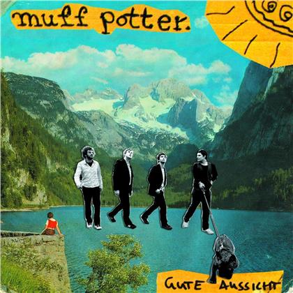 Muff Potter - Gute Aussicht (2019 Reissue, LP)