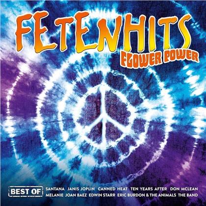 Fetenhits - Flower Power (Best of) (3 CDs)