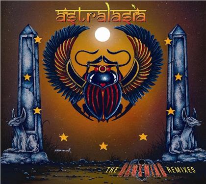 Astralasia - The Hawkwind Remises Remastered