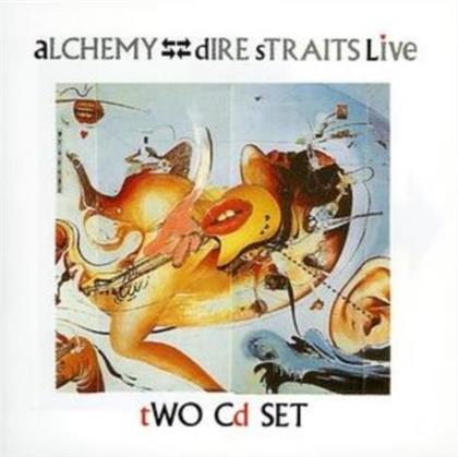 Dire Straits - Alchemy Live - Reissue (2 CDs)