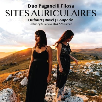 Duo Paganelli Filosa - Sites Auriculaires