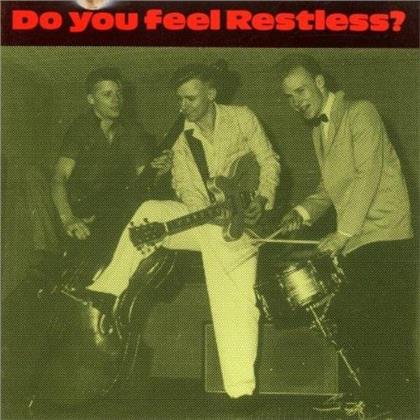 Restless - Do You Feel Restless (2019 Reissue)