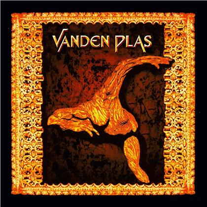 Vanden Plas - Colour Temple (2019 Reissue, Frontiers, 2 LPs)