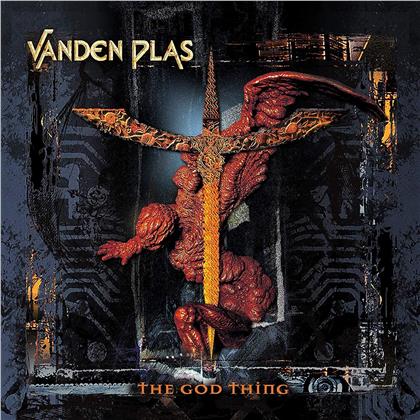 Vanden Plas - The God Thing (2019 Reissue, Frontiers, 2 LPs)