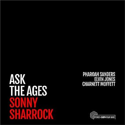 Sonny Sharrock - Ask The Ages (2019 Reissue, 2 LPs)