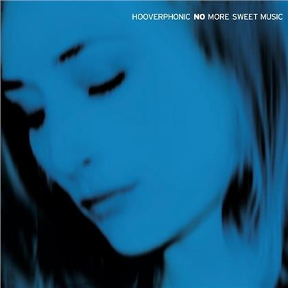 Hooverphonic - No More Sweet Music (Music On Vinyl, 2019 Reissue, Blue Vinyl, LP)