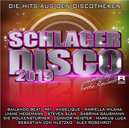 Schlagerdisco - Die Hits (2 CDs)